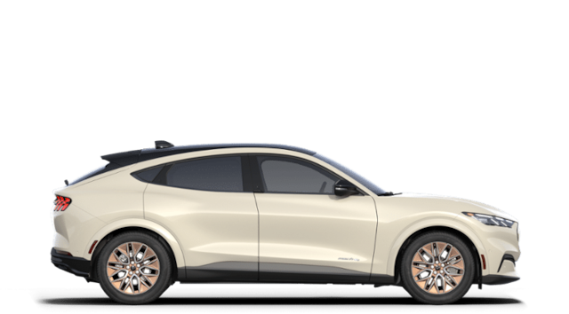 2025 Ford Mache